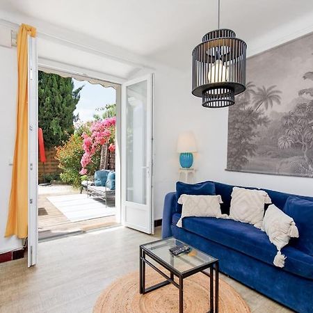 L'Annonciade-Calme-Terrasse-Parking Apartman Cannes Kültér fotó