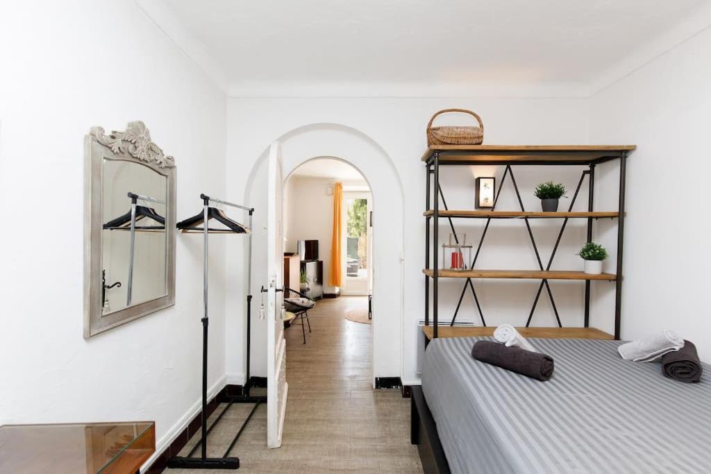 L'Annonciade-Calme-Terrasse-Parking Apartman Cannes Kültér fotó