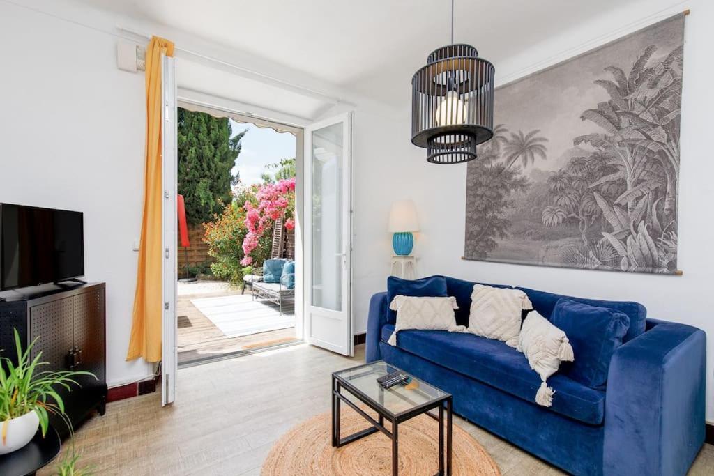 L'Annonciade-Calme-Terrasse-Parking Apartman Cannes Kültér fotó