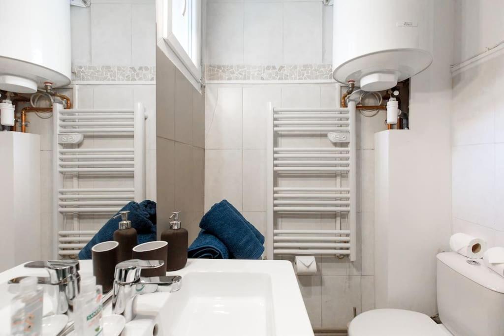 L'Annonciade-Calme-Terrasse-Parking Apartman Cannes Kültér fotó