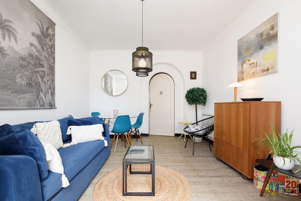 L'Annonciade-Calme-Terrasse-Parking Apartman Cannes Kültér fotó