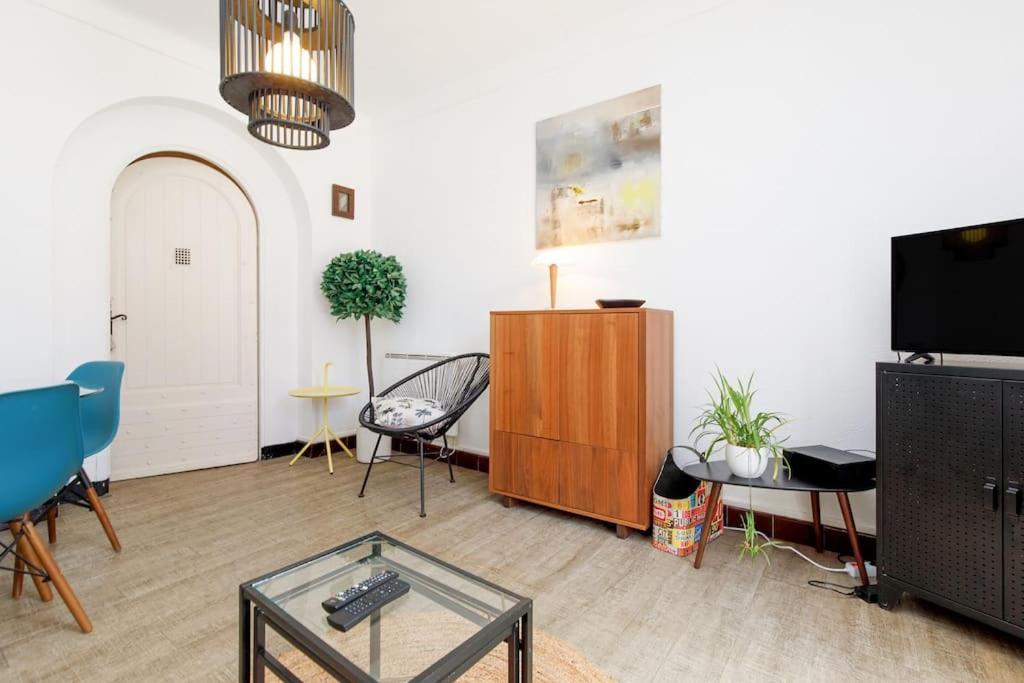 L'Annonciade-Calme-Terrasse-Parking Apartman Cannes Kültér fotó